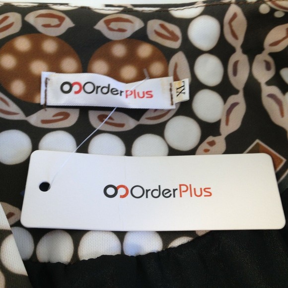 OC Order Plus Women's Fancy Dressy Jacket Designer Look Adult Size XL New w/Tags - Picture 3 of 11